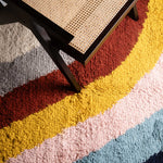 Kaous - Shag Moroccan rug