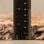 Youba - vintage beni ourain rug