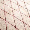 Halah - vintage beni ourain rug