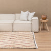 Halah - vintage beni ourain rug