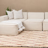 Halah - vintage beni ourain rug