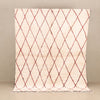 Halah - vintage beni ourain rug