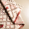 Tatam - vintage beni ourain rug