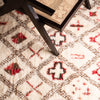 Tatam - vintage beni ourain rug