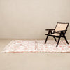 Tatam - vintage beni ourain rug