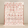 Tatam - vintage beni ourain rug
