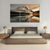 Lake At Sunset Wall Art
