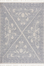 Birdwood Navy Area Rug