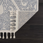 Birdwood Navy Area Rug