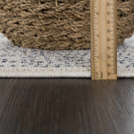 Birdwood Navy Area Rug