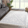 Birdwood Navy Area Rug