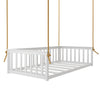 Keystone Amish Co. Twin Columbus Recycled Plastic Daybed Swing