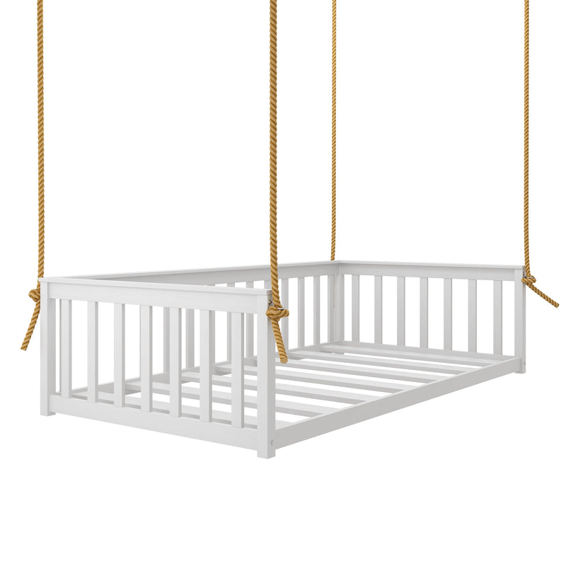 Keystone Amish Co. Twin Columbus Recycled Plastic Daybed Swing
