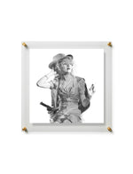 Smoking Gun by B. Shawn Cox (Choose Your Size)