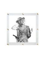 Smoking Gun by B. Shawn Cox (Choose Your Size)