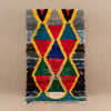 Sefruy - vintage boucherouite rug