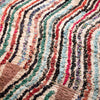 Koutaiba - vintage boucherouite rug