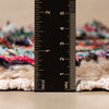 Koutaiba - vintage boucherouite rug