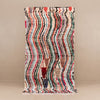 Koutaiba - vintage boucherouite rug
