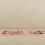 Fatima - vintage boucherouite rug