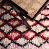 Fatima - vintage boucherouite rug