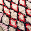 Fatima - vintage boucherouite rug