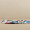 Samira - vintage boucherouite rug