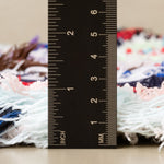 Mariam - vintage boucherouite rug