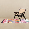 Anissa - vintage boucherouite rug