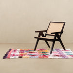 Anissa - vintage boucherouite rug