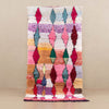 Anissa - vintage boucherouite rug