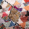 Fahima - vintage boucherouite rug