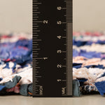 Fatma - vintage boucherouite rug