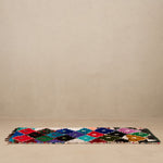 Adib - vintage boucherouite rug