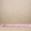 Ouahida - vintage boucherouite rug