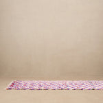 Ouahida - vintage boucherouite rug