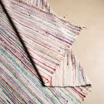 Hadiyya - boucherouite rug