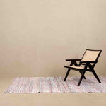 Hadiyya - boucherouite rug