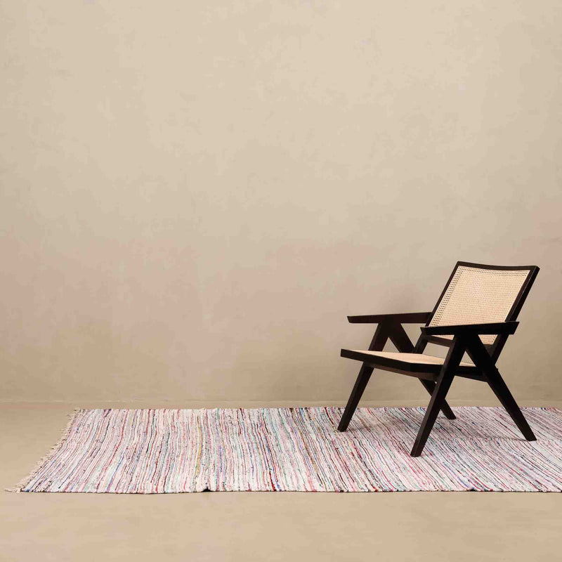 Hadiyya - boucherouite rug