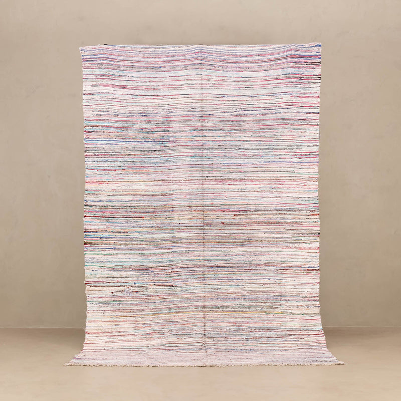 Hadiyya - boucherouite rug