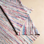 Hasnaa - vintage boucherouite rug