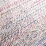 Hasnaa - vintage boucherouite rug
