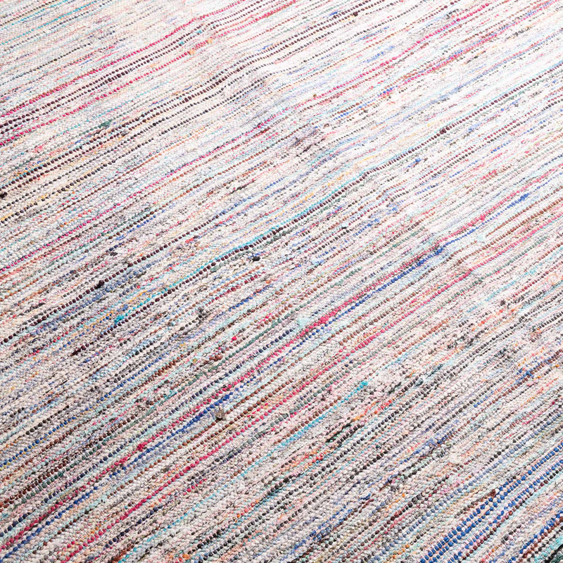 Hasnaa - vintage boucherouite rug