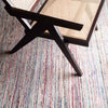 Hasnaa - vintage boucherouite rug