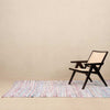 Hasnaa - vintage boucherouite rug