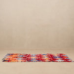 Bilkiss - vintage boucherouite rug
