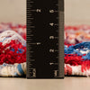 Bilkiss - vintage boucherouite rug