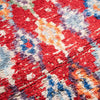 Bilkiss - vintage boucherouite rug