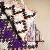Karama - vintage boucherouite rug