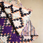 Karama - vintage boucherouite rug